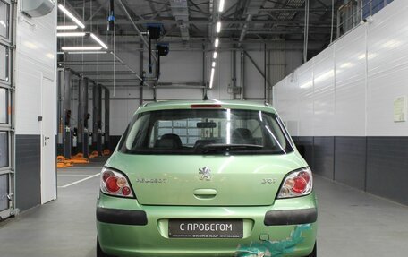 Peugeot 307 I, 2004 год, 220 000 рублей, 6 фотография