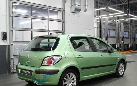 Peugeot 307 I, 2004 год, 220 000 рублей, 5 фотография