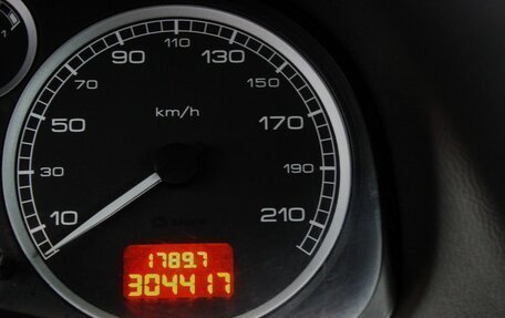 Peugeot 307 I, 2004 год, 220 000 рублей, 12 фотография