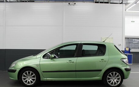 Peugeot 307 I, 2004 год, 220 000 рублей, 8 фотография
