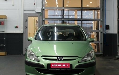 Peugeot 307 I, 2004 год, 220 000 рублей, 2 фотография