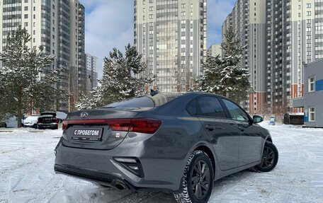 KIA Cerato IV, 2021 год, 1 819 000 рублей, 6 фотография