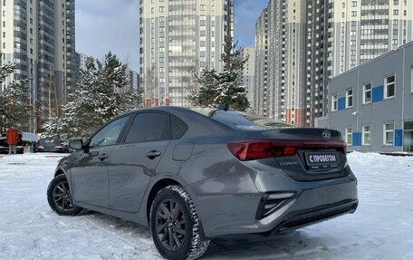KIA Cerato IV, 2021 год, 1 819 000 рублей, 8 фотография