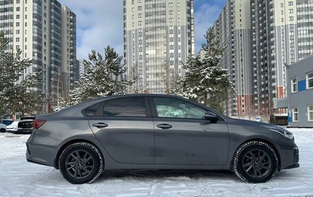 KIA Cerato IV, 2021 год, 1 819 000 рублей, 5 фотография