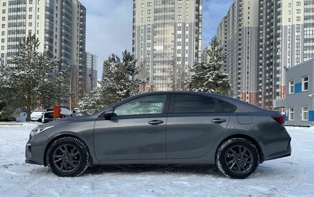 KIA Cerato IV, 2021 год, 1 819 000 рублей, 9 фотография