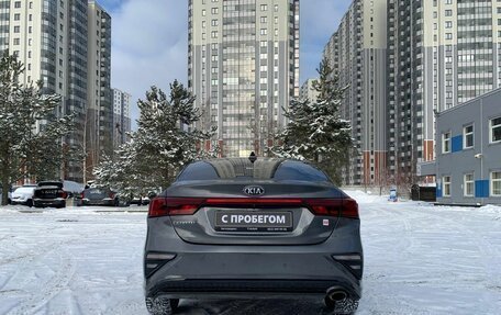 KIA Cerato IV, 2021 год, 1 819 000 рублей, 7 фотография