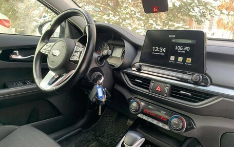 KIA Cerato IV, 2021 год, 1 819 000 рублей, 11 фотография