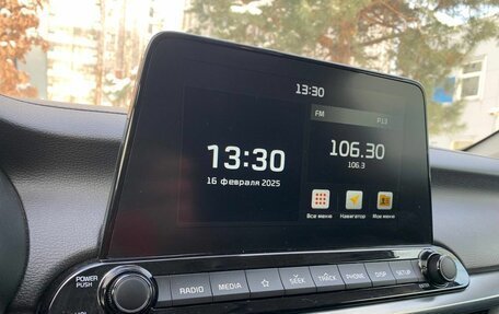 KIA Cerato IV, 2021 год, 1 819 000 рублей, 14 фотография