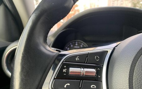 KIA Cerato IV, 2021 год, 1 819 000 рублей, 12 фотография