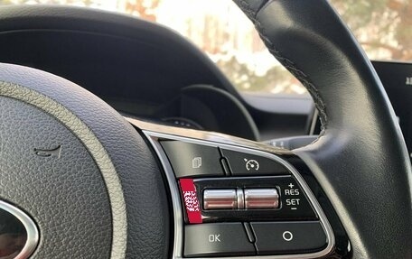 KIA Cerato IV, 2021 год, 1 819 000 рублей, 13 фотография