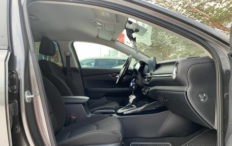 KIA Cerato IV, 2021 год, 1 819 000 рублей, 26 фотография