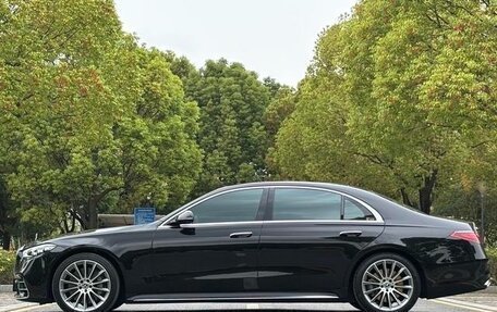 Mercedes-Benz S-Класс, 2022 год, 10 200 100 рублей, 4 фотография