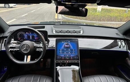 Mercedes-Benz S-Класс, 2022 год, 10 200 100 рублей, 8 фотография