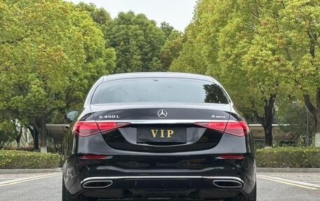 Mercedes-Benz S-Класс, 2022 год, 10 200 100 рублей, 6 фотография