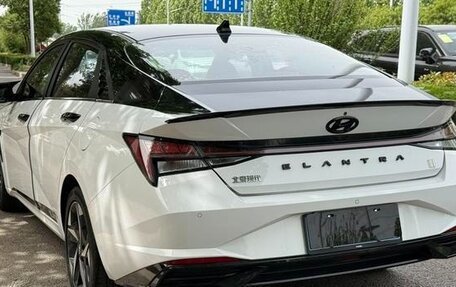 Hyundai Elantra, 2022 год, 1 265 000 рублей, 6 фотография