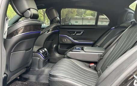 Mercedes-Benz S-Класс, 2022 год, 10 200 100 рублей, 17 фотография