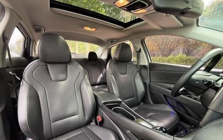 Hyundai Elantra, 2022 год, 1 265 000 рублей, 9 фотография