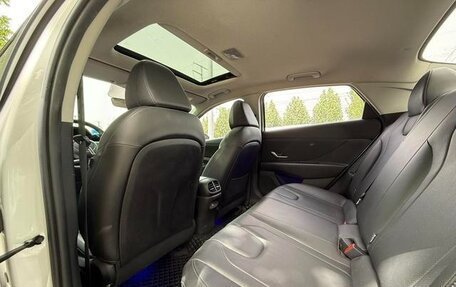 Hyundai Elantra, 2022 год, 1 265 000 рублей, 12 фотография