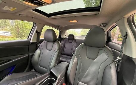 Hyundai Elantra, 2022 год, 1 265 000 рублей, 10 фотография
