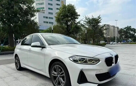 BMW 1 серия, 2021 год, 1 480 000 рублей, 3 фотография