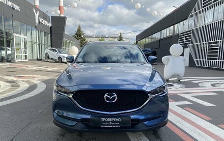 Mazda CX-5 II, 2020 год, 2 950 000 рублей, 2 фотография