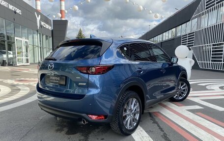 Mazda CX-5 II, 2020 год, 2 950 000 рублей, 6 фотография