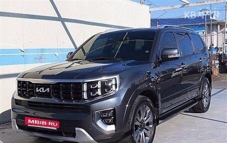 KIA Mohave I, 2022 год, 3 450 000 рублей, 2 фотография