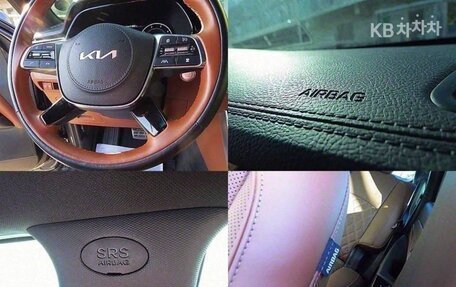 KIA Mohave I, 2022 год, 3 450 000 рублей, 9 фотография
