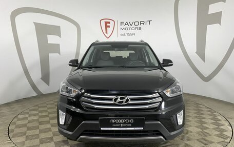 Hyundai Creta I рестайлинг, 2019 год, 1 850 000 рублей, 2 фотография
