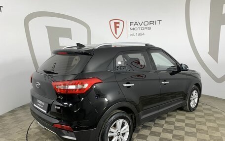 Hyundai Creta I рестайлинг, 2019 год, 1 850 000 рублей, 6 фотография
