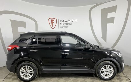 Hyundai Creta I рестайлинг, 2019 год, 1 850 000 рублей, 4 фотография