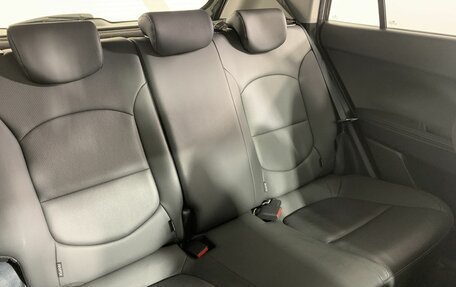 Hyundai Creta I рестайлинг, 2019 год, 1 850 000 рублей, 15 фотография