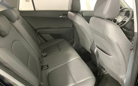 Hyundai Creta I рестайлинг, 2019 год, 1 850 000 рублей, 16 фотография