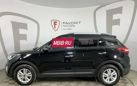 Hyundai Creta I рестайлинг, 2019 год, 1 850 000 рублей, 5 фотография
