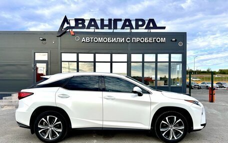 Lexus RX IV рестайлинг, 2019 год, 4 500 000 рублей, 8 фотография