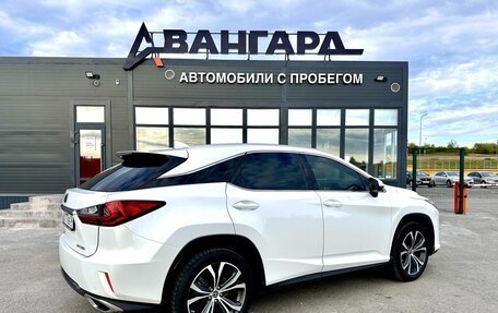 Lexus RX IV рестайлинг, 2019 год, 4 500 000 рублей, 7 фотография