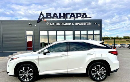 Lexus RX IV рестайлинг, 2019 год, 4 500 000 рублей, 4 фотография