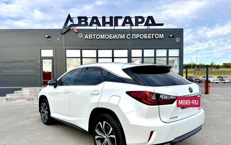 Lexus RX IV рестайлинг, 2019 год, 4 500 000 рублей, 5 фотография