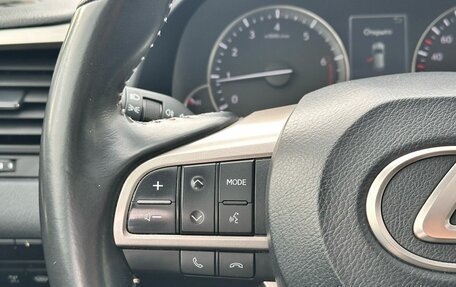 Lexus RX IV рестайлинг, 2019 год, 4 500 000 рублей, 21 фотография