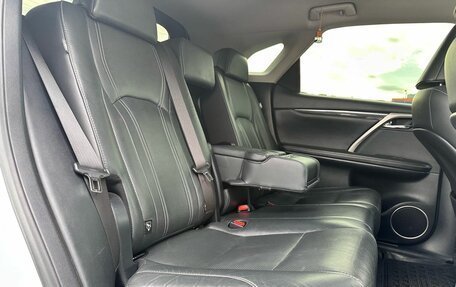 Lexus RX IV рестайлинг, 2019 год, 4 500 000 рублей, 39 фотография