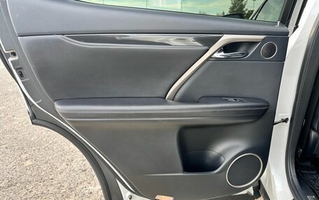 Lexus RX IV рестайлинг, 2019 год, 4 500 000 рублей, 38 фотография