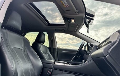 Lexus RX IV рестайлинг, 2019 год, 4 500 000 рублей, 32 фотография