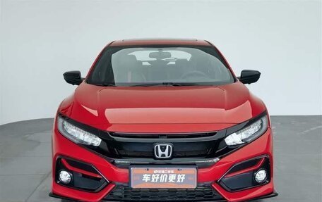 Honda Civic IX, 2021 год, 1 650 000 рублей, 2 фотография