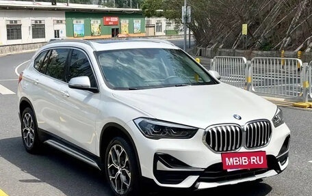 BMW X1, 2021 год, 1 800 000 рублей, 3 фотография