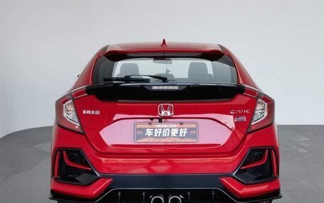 Honda Civic IX, 2021 год, 1 650 000 рублей, 3 фотография