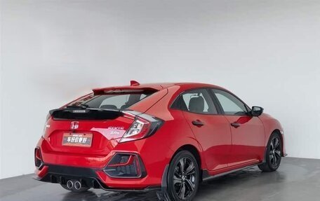 Honda Civic IX, 2021 год, 1 650 000 рублей, 4 фотография