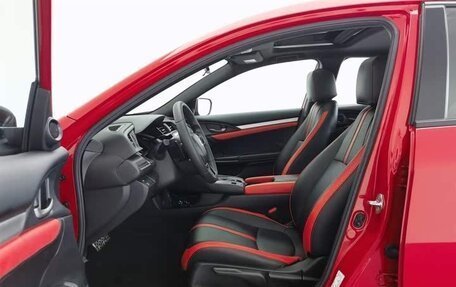 Honda Civic IX, 2021 год, 1 650 000 рублей, 10 фотография