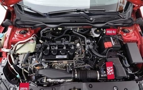 Honda Civic IX, 2021 год, 1 650 000 рублей, 12 фотография