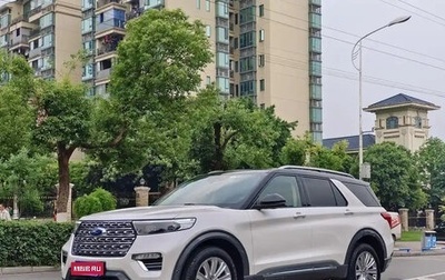Ford Explorer VI, 2022 год, 2 950 000 рублей, 1 фотография