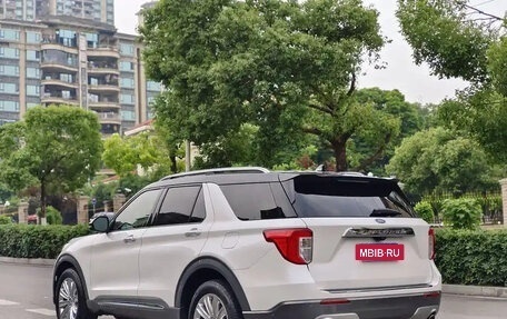 Ford Explorer VI, 2022 год, 2 950 000 рублей, 12 фотография